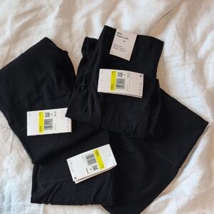 Nike Luxe Black Leggings